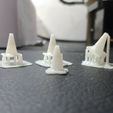 Cone.jpg Free STL file Traffic Cone 1/64 Scale・3D printing design to download