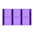 Drawer_31.2x154.4_D6.STL Ender-5 Storage Mod Kit