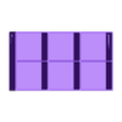 Drawer_31.2x154.4_D6.STL Ender-5 Speicher-Mod-Kit