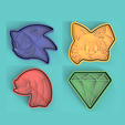 Diseño-sin-título-9.png cortadores de galletas sonic / cookie cutters sonic