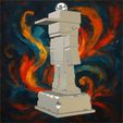 jpg_frame_12.jpg MineCraft Standing Blocky Boy Figure Statue – SoliDRawinGs SG3741