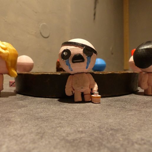P1000926.JPG Todos los personajes de Binding of Isaac
