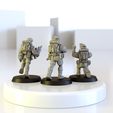 Tallarn_4.jpg Scifi Desert Troopers Infantry Squad - 40000 and OPR Compatible