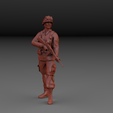 untitled.114.png WW2 PARATROOPER PARATROOPER RIFLE POSE