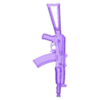 AK 47 U.stl ak 74 u