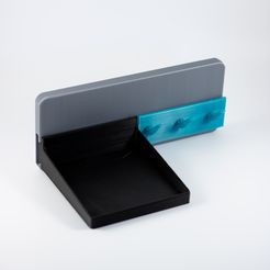 Appendinomod1.jpg STL-Datei Appendino modulare-modular hanger・3D-druckbares Design zum Herunterladen