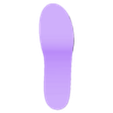 sole 40-40.5.stl Raised Soles - different sizes