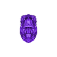 T-rex_Lowpolygon_1.obj STL file T-rex Tyrannosaurus・3D printing design to download