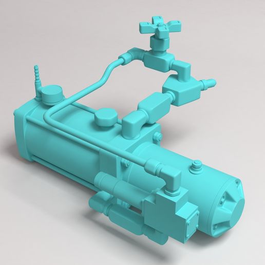 8.jpg Auto-Hydraulikpumpe