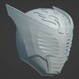 スクリーンショット-2023-02-22-134959.jpg Kamen Rider Ryuga fully wearable cosplay helmet 3D printable STL file