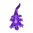Bulette_Body_Hexaped.stl Bulette (28mm/32mm scale)
