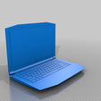 Acer_Nitro_5.png Acer Nitro 5 simple design made in tinkercad