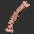 1.jpg Gorboza Bow - Monster Hunter