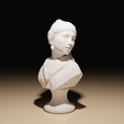 InnerwayVermeerGirl01.png Sculpture : The girl with the pearl earring