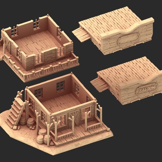 untitled.586.jpg x10 Buildings - Wild West - Small town