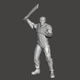 UberJason2.jpg JASON X UBER JASON MODELO EN MINIATURA HORROR FANTASIA O SCIFI JUEGOS RPG DND