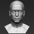 1.jpg Eminem bust 3D printing ready stl obj formats