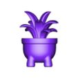 CuteVase.stl Niedliche Vase