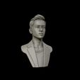 29.jpg Kim Soo-hyun bust sculpture 3D print model