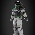 LightyearClassic.png Buzz Lightyear Armor for Cosplay