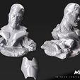 040720 - Wicked - Iron Man samples 04.jpg Wicked Marvel Avengers Iron man 3d Bust: STL ready for printing