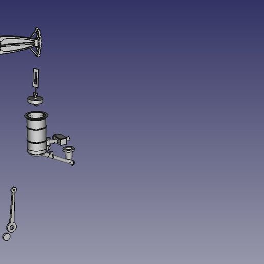cylinder-asssembly.jpeg Modèle de machine à vapeur pour le pompage dans les mines de charbon