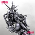 112320 Wicked - Ultron 06.jpg Wicked Marvel Ultron Sculpture: STLs ready for printing
