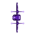 drone termico4.stl Drone com telecâmara térmica 4x hequav