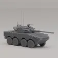 T-194-Frontal.webp ZLT-11 (ACRV, China, Modern, 2009)