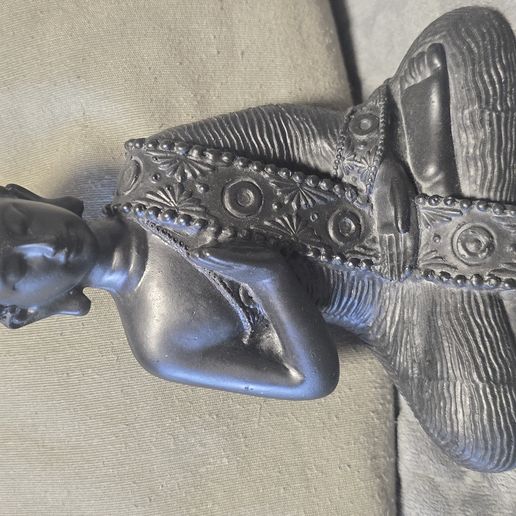 STL file Budda 2 🗿 ・3D print design to download・Cults
