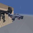 gun 2 fix.png Supreme Commander UEF T2 Gunship