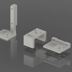 Capture_dragchain.png 3D-Datei Update der Schleppkettenhalterung für OpenBuilds Workbee CNC und 18x37 Kette kostenlos・Vorlage für den 3D-Druck zum herunterladen