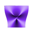 Pinched Surface.stl Discontinuity Surfaces