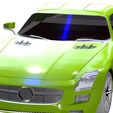 bnnn.jpg CAR GREEN DOWNLOAD CAR 3D MODEL - OBJ - FBX - 3D PRINTING - 3D PROJECT - BLENDER - 3DS MAX - MAYA - UNITY - UNREAL - CINEMA4D - GAME READY