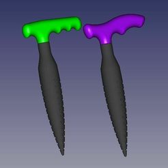 e22bdb45-5557-48bc-b906-481b2e012ab5.jpg Fichier 3D gratuit Garden Hole Puncher・Modèle à télécharger et à imprimer en 3D