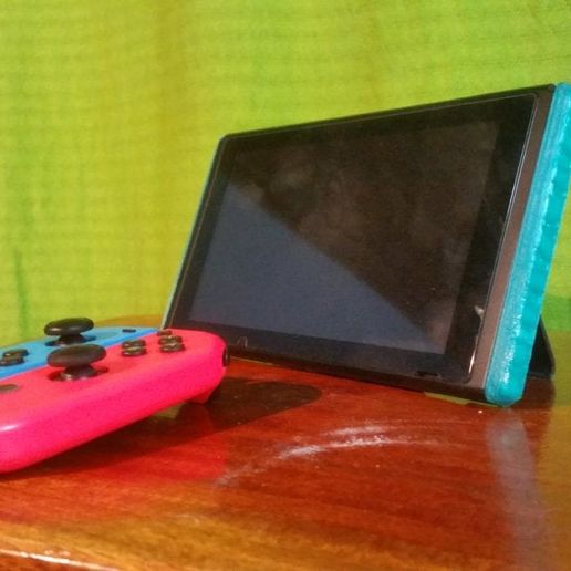 Free STL file Nintendo Switch Rail Cover・3D print design to download・Cults