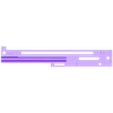 body1.stl 3d Printed Mini Slingshot Gun 3.0