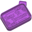 buckle-3.png Buckle Up Buttercup FRESHIE MOLD - SILICONE MOLD BOX