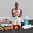 JORDAN-PIEZA-01.png MOBILE PHONE AND JOYSTICK HOLDER: MICHAEL JORDAN BULLS NBA