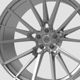 S3.png Jante standard - Wheelforce Germany "CF.4-FF R" - Roues réelles pour modèles réduits (Fichier STL)