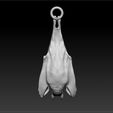 bat-002.jpg Bat 3d model