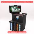 VSTAR-Marker-Deck-Box-Compatible.jpg VSTAR Marker (Compatible with the Pokemon TCG)