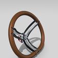 IMG_5219.png Pro Touring Steering Wheel 3 spoke Grand Touring