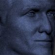 28.jpg Matthew McConaughey bust for 3D printing