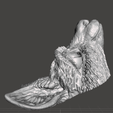 download (9).png roo Monster- STL file, 3D printing