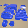 A025.png JEEP WRANGLER UNLIMITED RUBICON X 2014 PRINTABLE CAR IN SEPARATE PARTS