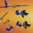 Arms-2.png Ultra Omega Marines Weapons and Arms