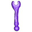 forearm1.stl Bridge worm toy 3d model