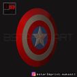 06.JPG The captain America Shield - Infinity War - Endgame - Marvel