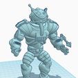 robot1.jpg 2 pack Space Armor / Robot Castle Grayskull + Kol Darr Vintage MOTU